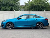 BMW 2 Series 1.5 218i M Sport Saloon 4dr Petrol DCT Euro 6 (s/s) (140 ps) 7