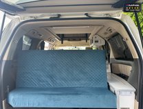 Toyota Alphard Camper|2 Berth|2 Belts|Solar|Kitchen|Vanlux 16