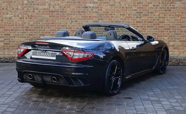 Maserati Grancabrio MC 29