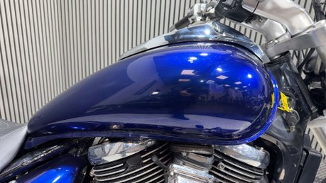 Suzuki Marauder 800 VL 2006 ONLY 14K GOOD RUNNING PROJECT BIKE CRUISER 800CC 21