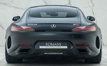 Mercedes-Benz Amg GT C EDITION 50 8