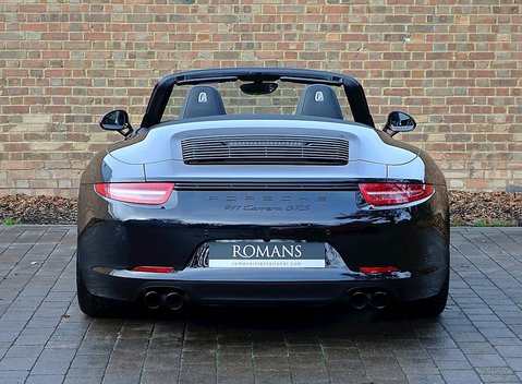 Porsche 911 (991) Carrera GTS Cabriolet 11