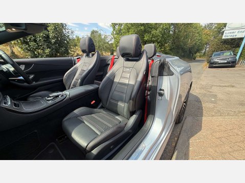 Mercedes-Benz E Class 3.0 AMG E 53 4Matic Auto 4WD 2dr 10