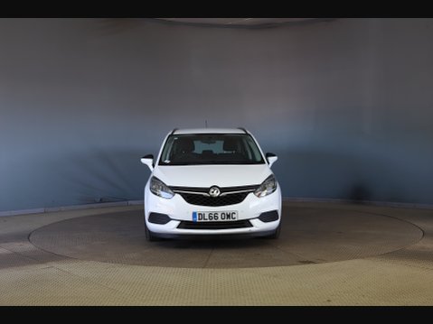 Vauxhall Zafira DESIGN 2