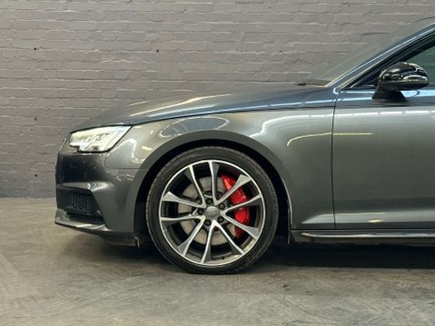 Audi S4 3.0 S4 TFSI Quattro Auto 4WD 4dr 13