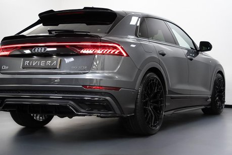 Audi Q8 3.0 TFSI V6 55 Black Edition SUV 5dr Petrol Tiptronic quattro Euro 6 (s/s) 44
