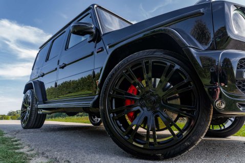 Mercedes-Benz G Class G63 AMG 23