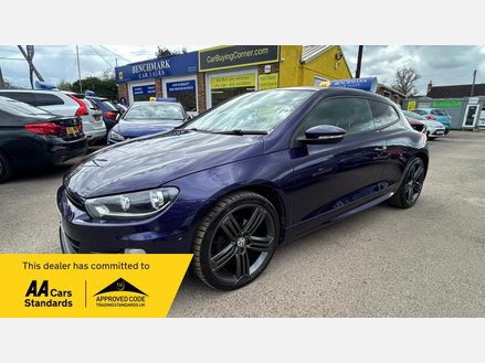Volkswagen Scirocco 2.0 TDI BlueMotion Tech R-Line Euro 6 (s/s) 3dr