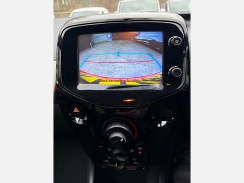Citroen C1 1.2 PureTech Flair Euro 6 5dr 38