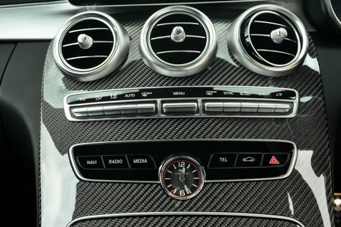 Mercedes-Benz C Class 4.0 C63 V8 BiTurbo AMG S (Premium Plus) SpdS MCT Euro 6 (s/s) 2dr 42