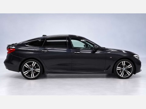 BMW 6 Series 3.0 630d M Sport Auto 5dr 5