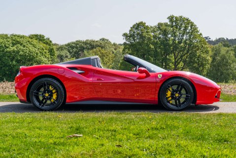 Ferrari 488 Spider 3