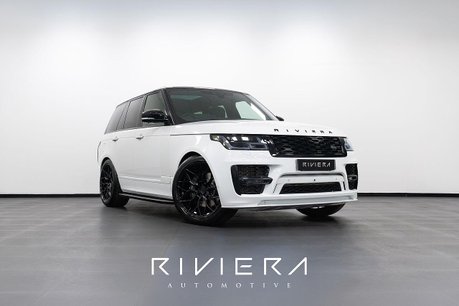 Land Rover Range Rover 4.4 SD V8 Vogue SE SUV 5dr Diesel Auto 4WD Euro 6 (s/s) (339 ps) 1