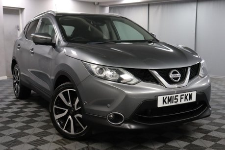 Nissan Qashqai TEKNA DIG-T 19