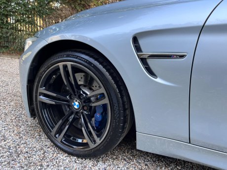BMW M4 3.0 BiTurbo DCT Euro 6 (s/s) 2dr 7