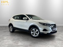 Nissan Qashqai 1.3 DIG-T Acenta Premium SUV 5dr Petrol Manual Euro 6 (s/s) (160 ps)