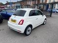 Fiat 500 1.2 Lounge Euro 6 (s/s) 3dr 3