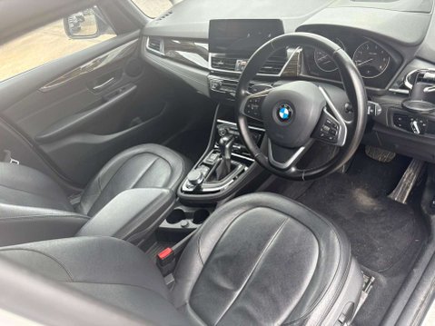 BMW 2 Series 2.0 218d Luxury MPV 5dr Diesel Auto Euro 6 (s/s) (150 ps) 7