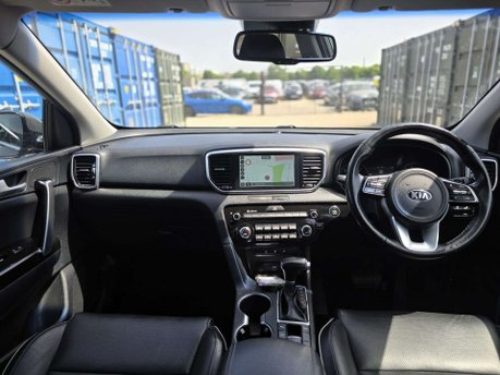 Kia Sportage 1.6 CRDi 4 SUV 5dr Diesel DCT Euro 6 (s/s) (134 bhp) 14