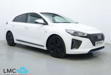 Hyundai IONIQ 1.6 h-GDi GPF Premium SE Hatchback 5dr Petrol Hybrid DCT Euro 6 (s/s) (141