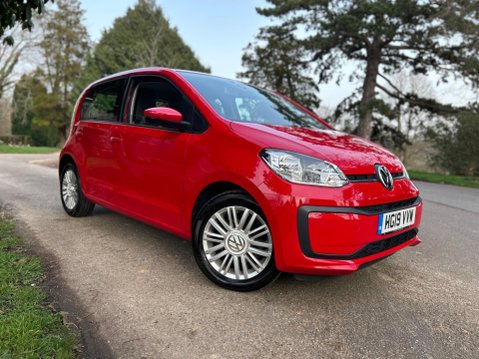 Volkswagen Up MOVE UP TECH EDITION 5