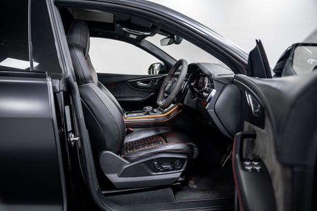 Audi RS Q8 TFSI V8 Vorsprung SUV 4.0 Automatic Petrol 27