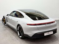 Porsche Taycan Performance Plus 93.4kWh Turbo S Saloon 4dr Electric Auto 4WD (11kW Charger 22
