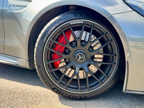 Mercedes-Benz C Class 4.0 C63 V8 BiTurbo AMG S Edition 1 SpdS MCT Euro 6 (s/s) 2dr 42