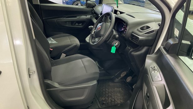 Fiat Doblo LWB L2H1 Low Roof Air Con EURO 6 9