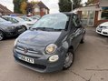 Fiat 500 1.2 Pop Euro 6 (s/s) 3dr 1