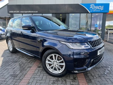 Land Rover Range Rover Sport 3.0 SDV6 HSE AUTO
