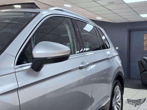 Volkswagen Tiguan 2.0 TDI SEL DSG Euro 6 (s/s) 5dr 65