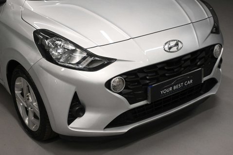 Hyundai i10 1.0 i10 SE Connect MPI Auto 5dr 31