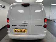 Peugeot Partner 1.5 Partner Asphalt L1 Blue HDi 5dr 27