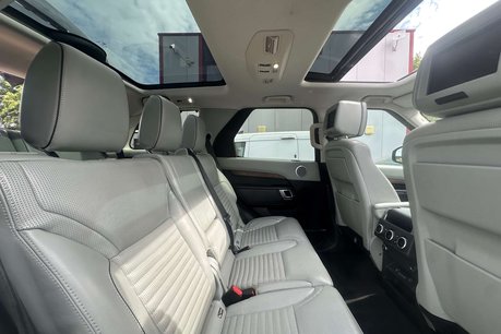 Land Rover Discovery 3.0 TD V6 HSE Luxury SUV 5dr Diesel Auto 4WD Euro 6 (s/s) (258 ps) 21