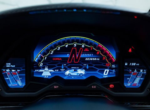 Lamborghini Aventador LP 770-4 SVJ ROADSTER 21