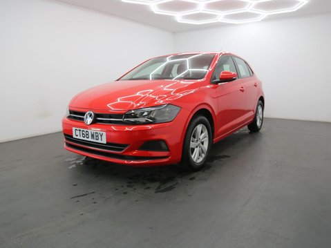 Volkswagen Polo 1.0 TSI SE Euro 6 (s/s) 5dr 3