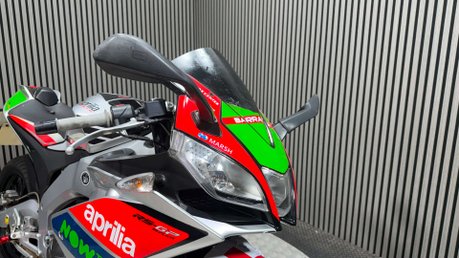 Aprilia RS RS4 2017 SPORTS BIKE 125CC PROJECT SPARES OR REPAIR 19