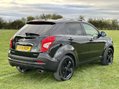 SsangYong Korando LE Automatic FSH TOWBAR 7