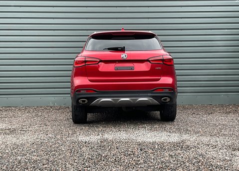 MG HS 1.5 T-GDI EXCLUSIVE DCT 6
