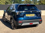 Suzuki S-Cross ULTRA BOOSTERJET ALLGRIP MHEV 2