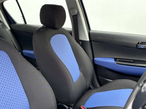 Hyundai i20 1.4 i20 Comfort Auto 5dr 10