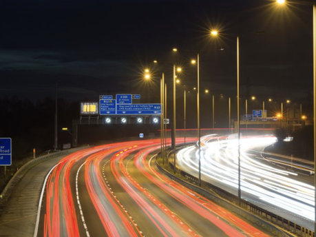 Smart motorway rollout paused
