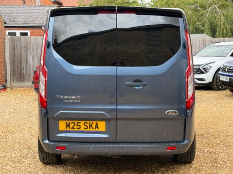 Ford Transit Custom 23
