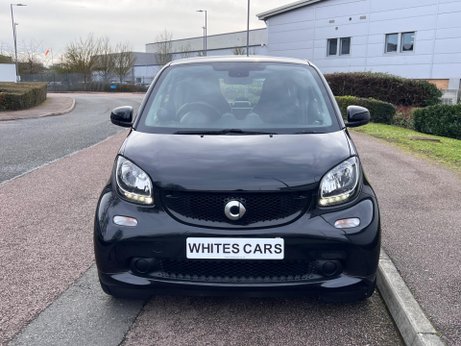 Smart Fortwo Coupe 0.9T Prime (Premium) Twinamic Euro 6 (s/s) 2dr 3