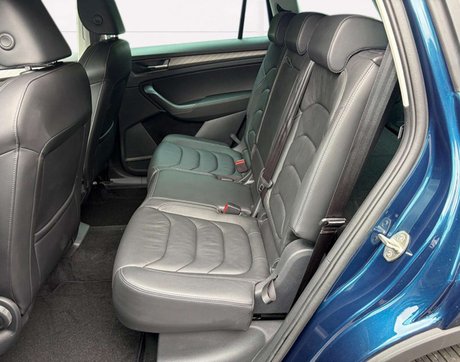Skoda Kodiaq 1.5 Kodiaq SE L Executive TSi Semi-Auto 5dr 15