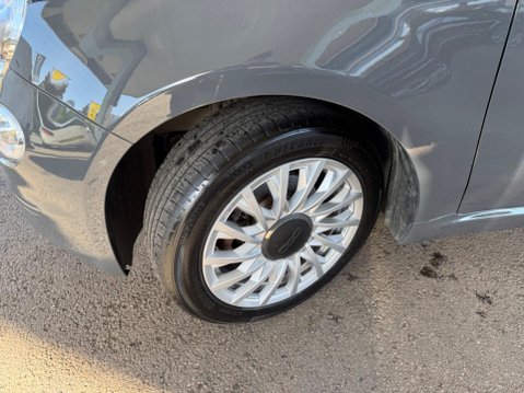 Fiat 500 1.0 MHEV Lounge Euro 6 (s/s) 3dr 15