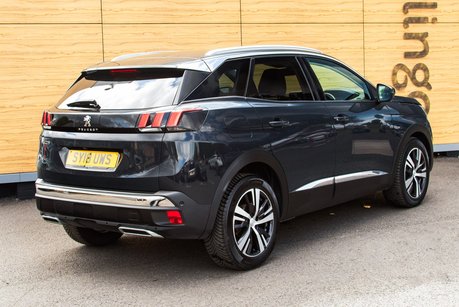 Peugeot 3008 PURETECH S/S ALLURE