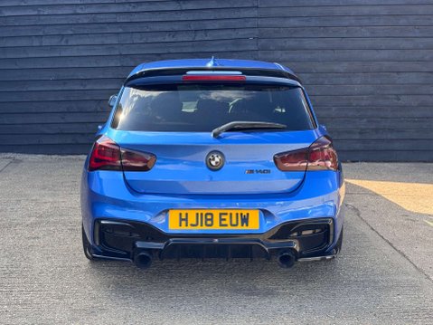 BMW 1 Series 3.0 M140i Shadow Edition Auto 5dr 17