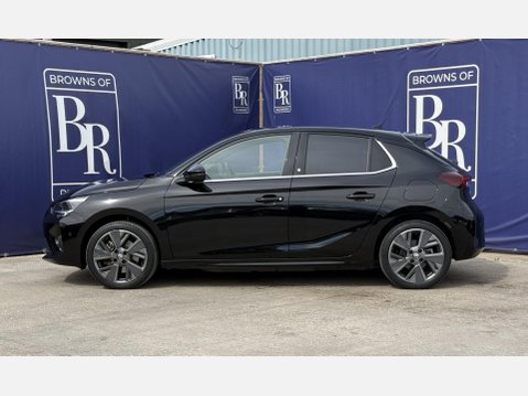Vauxhall Corsa Electric 50kWh Ultimate Hatchback 5dr Electric Auto (136 ps) 8